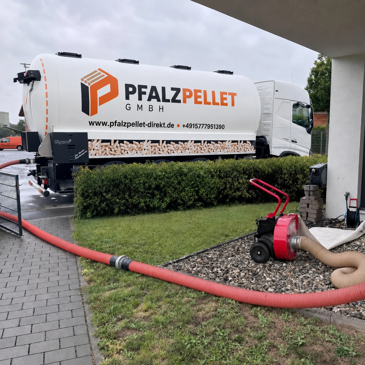 FAUGERON-GATHIER Lieferung von Holzprodukten in Deutschland