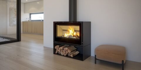 Chama Cristal 78 Kaminofen 9,35 kW
