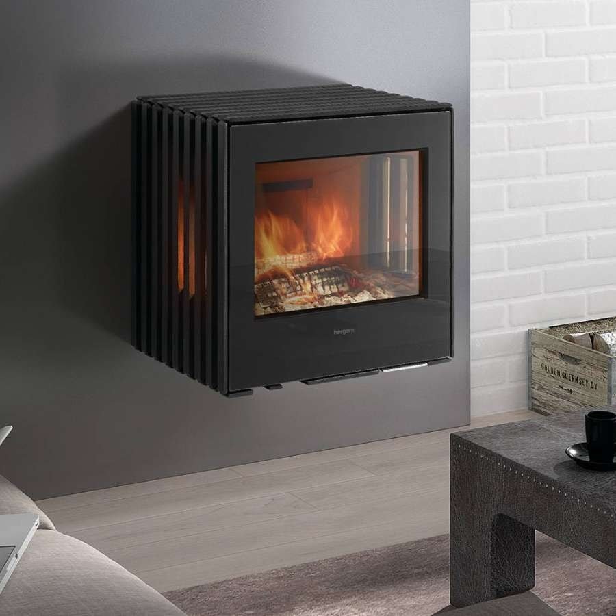 Hergom Glance M Wandmodell Kaminofen 7 kW