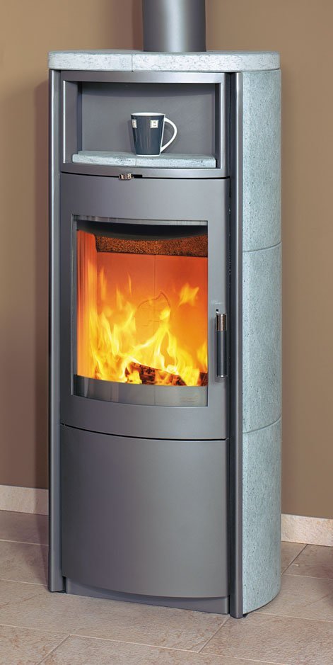 Hark Nika ECOplus Kaminofen 5 kW – Naturstein – Bild 3