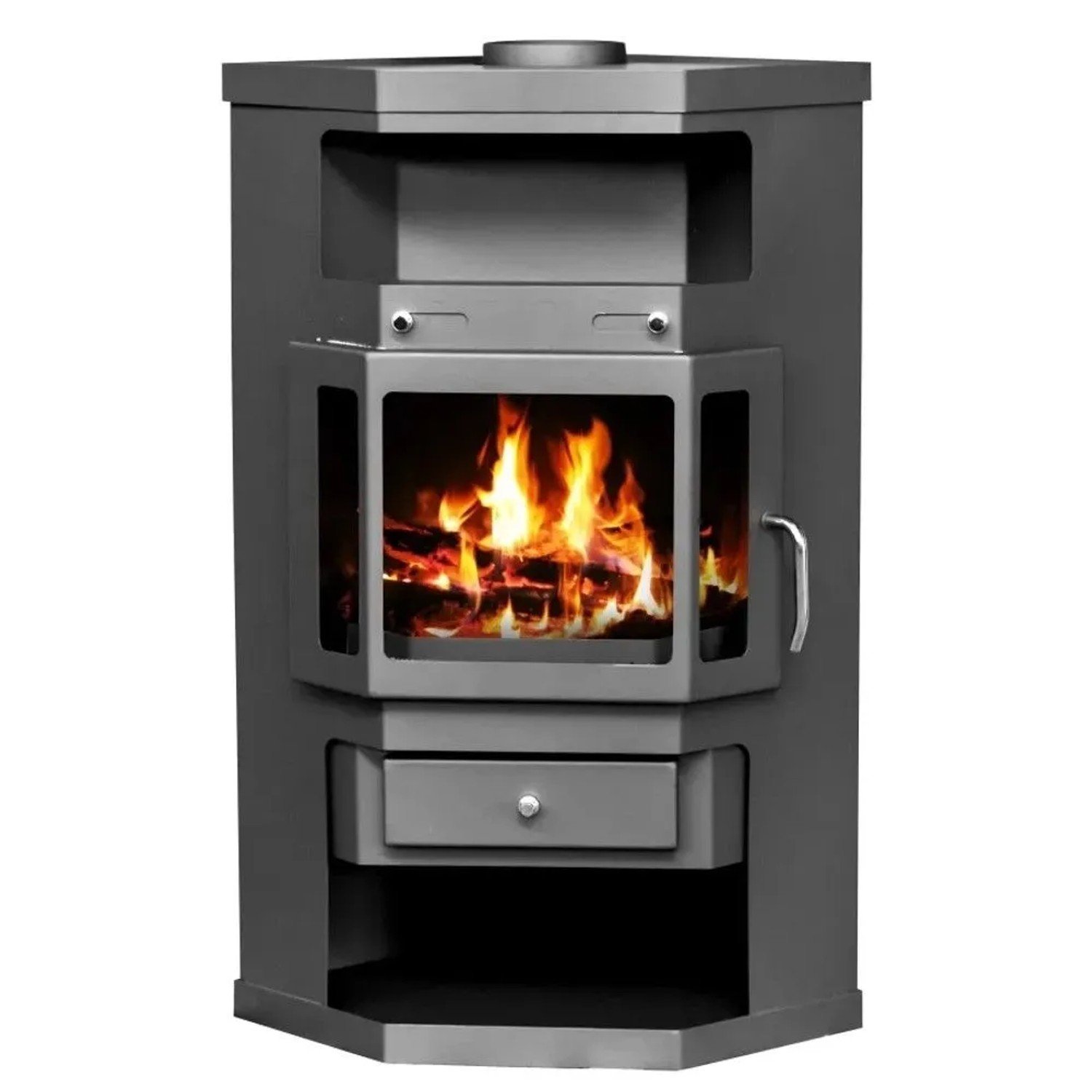Victoria Kaminofen Panama 10,3 kW